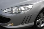 Peugeot 407 Coupe 2006 года